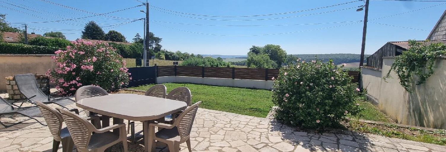 Maison 5 Pièces 150 m² à vendre à Pont-sur-Yonne (89140)