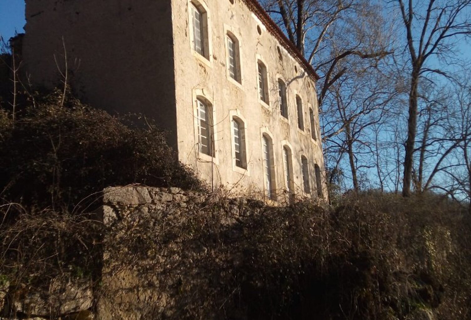 Vente maison 5 pièces 160 m² La Bastide-de-Sérou (09240) — photo 1