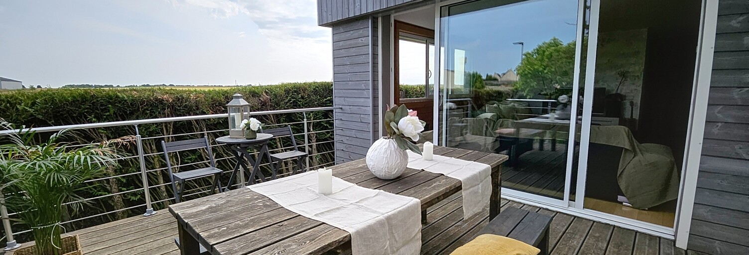 Maison 7 Pièces 137 m² à vendre à Ver-lès-Chartres (28630)