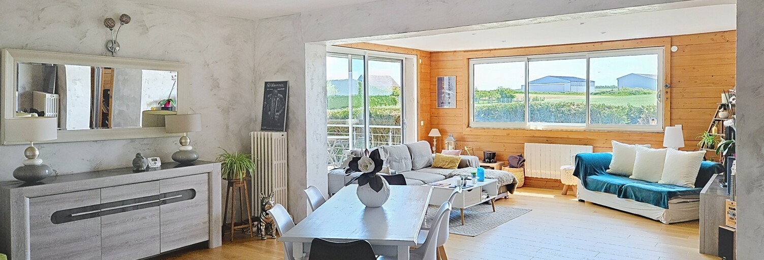 Maison 7 Pièces 137 m² à vendre à Ver-lès-Chartres (28630)