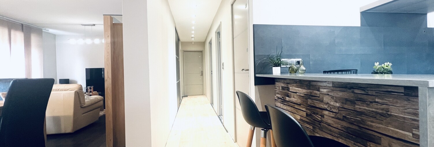 Appartement 4 Pièces 92 m² à vendre à Forbach (57600)