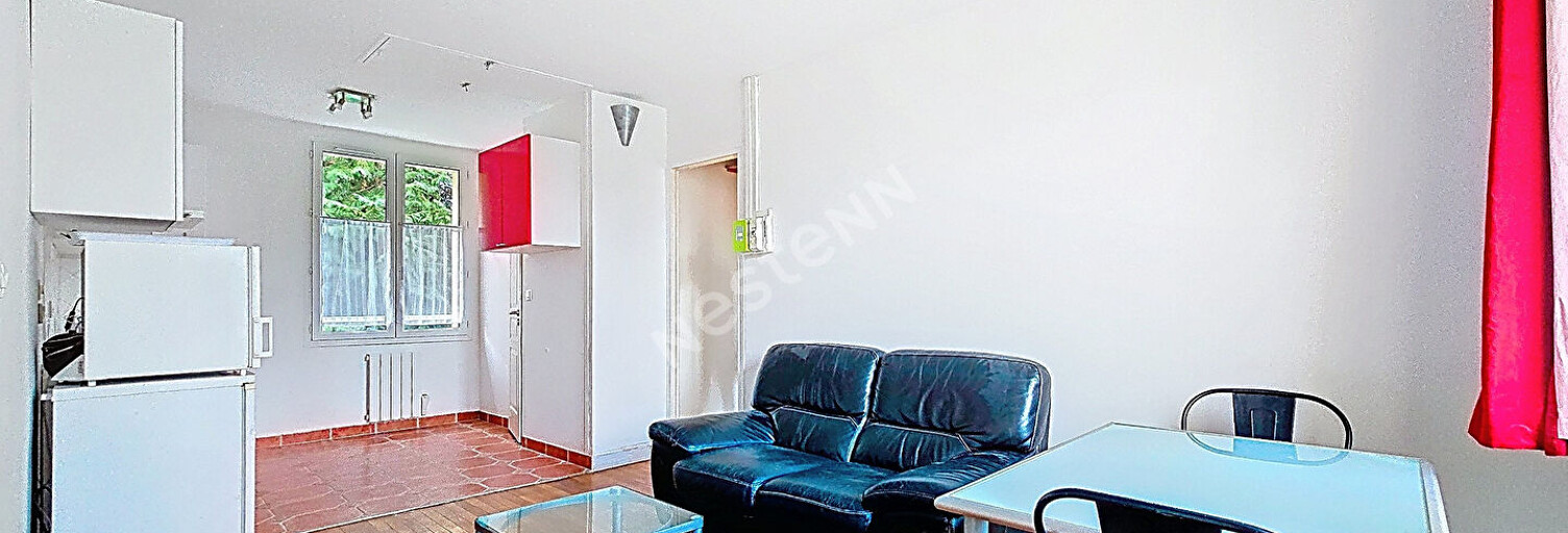 Appartement 2 Pièces 33 m² à vendre à Saint-Witz (95470)