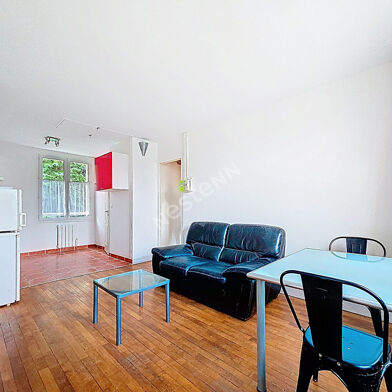 Appartement 2 pièces 115000 €