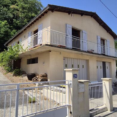 Maison 4 pièces 182500 €