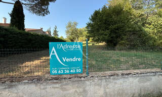 Terrain  3259 m² à vendre à Carmaux (81400)