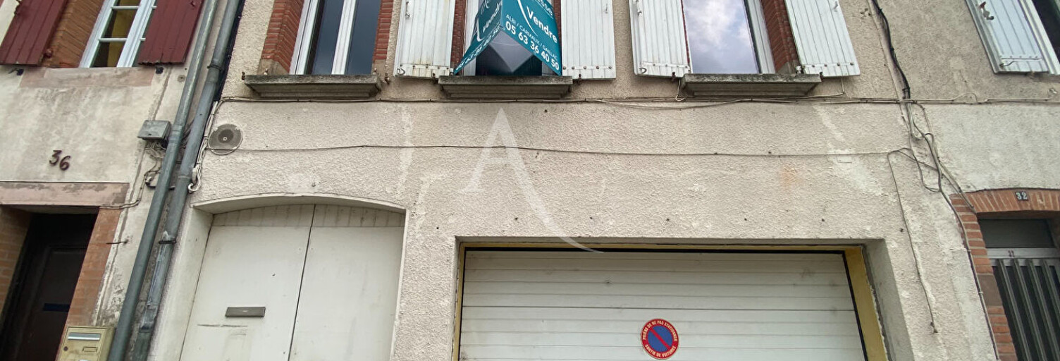 Maison 4 Pièces 81 m² à vendre à Albi (81000)