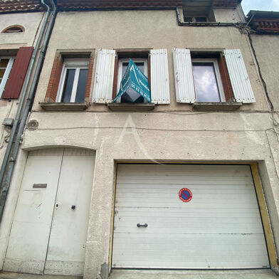 Maison 4 pièces 155000 €