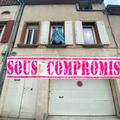 Maison 4 pièces 155000 €