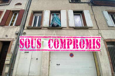 Maison 4 pièces 155000 €