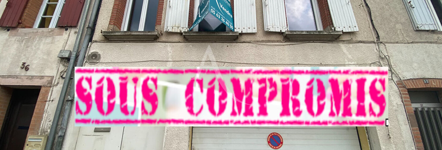 Maison 4 Pièces 81 m² à vendre à Albi (81000)