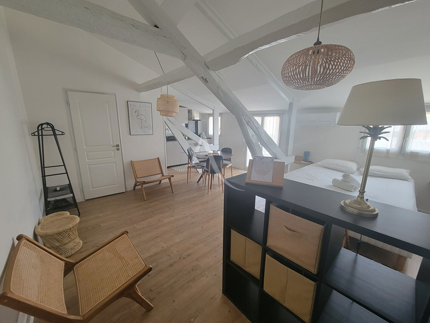 Appartement  T1 à vendre Pau 64000