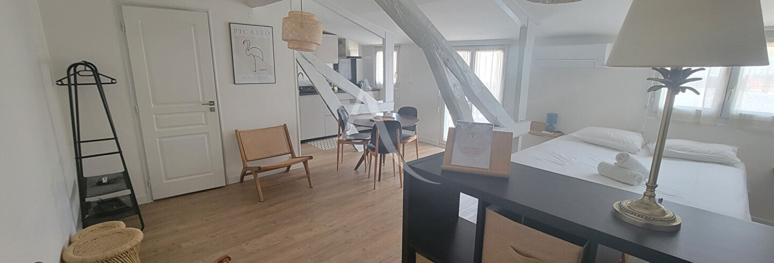 Appartement 1 Pièce 30 m² à vendre à Pau (64000)