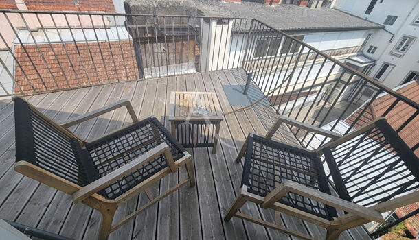 Appartement 1 pièces  à vendre Pau 64000