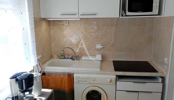 Appartement 2 pièces  à vendre Hyères 83400