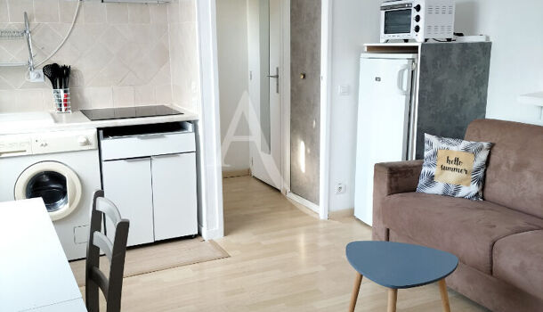 Appartement 2 pièces  à vendre Hyères 83400