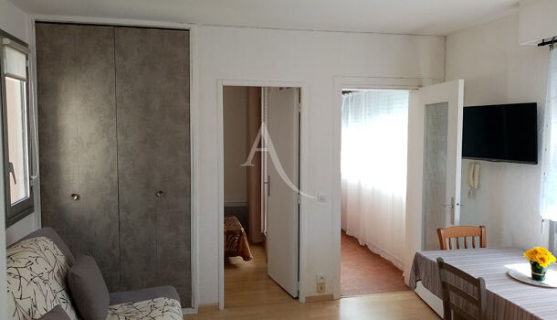 Appartement 2 pièces  à vendre Hyères 83400