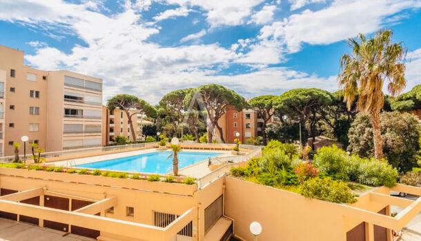 Appartement 2 pièces  à vendre Hyères 83400