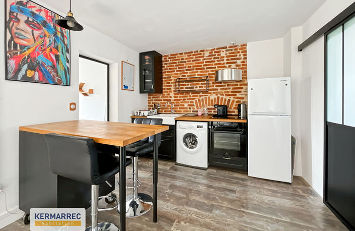 Appartement Rennes 1 pièce(s) 36 m2 — photo 2