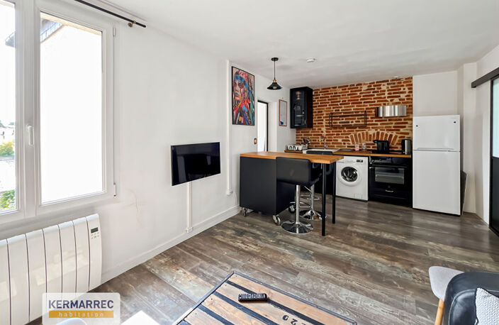 Appartement Rennes 1 pièce(s) 36 m2 — photo 3