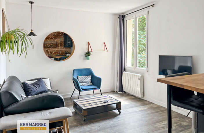Appartement Rennes 1 pièce(s) 36 m2 — photo 5