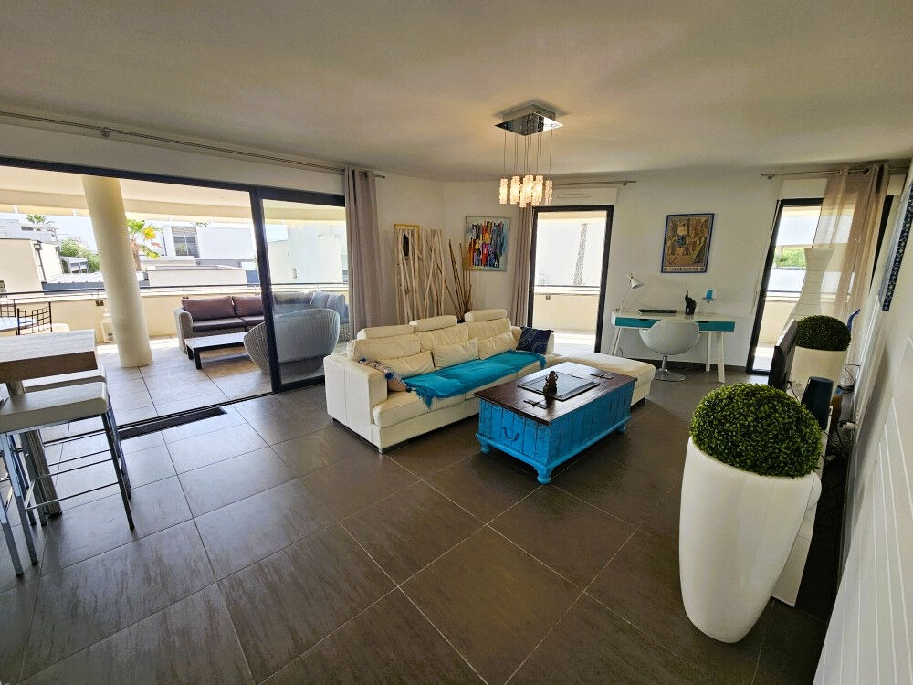 Appartement 4 pièces  à vendre Barcarès (Le) 66420