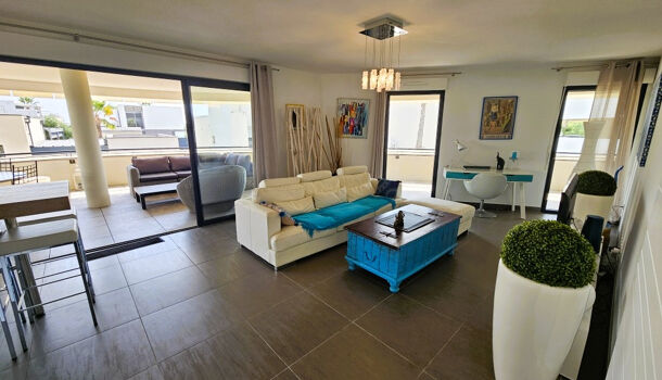 Appartement 4 pièces  à vendre Barcarès (Le) 66420