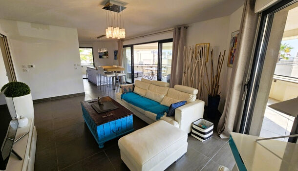 Appartement 4 pièces  à vendre Barcarès (Le) 66420