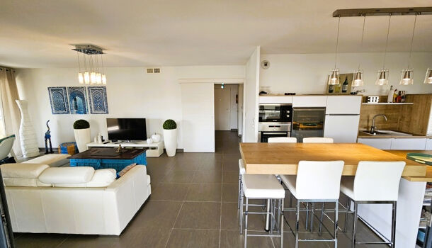 Appartement 4 pièces  à vendre Barcarès (Le) 66420