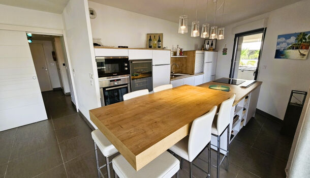 Appartement 4 pièces  à vendre Barcarès (Le) 66420