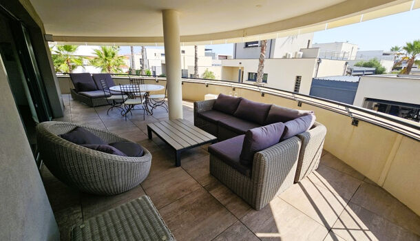 Appartement 4 pièces  à vendre Barcarès (Le) 66420