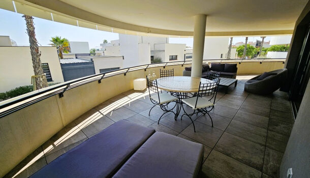 Appartement 4 pièces  à vendre Barcarès (Le) 66420