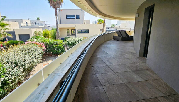 Appartement 4 pièces  à vendre Barcarès (Le) 66420