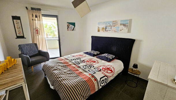 Appartement 4 pièces  à vendre Barcarès (Le) 66420