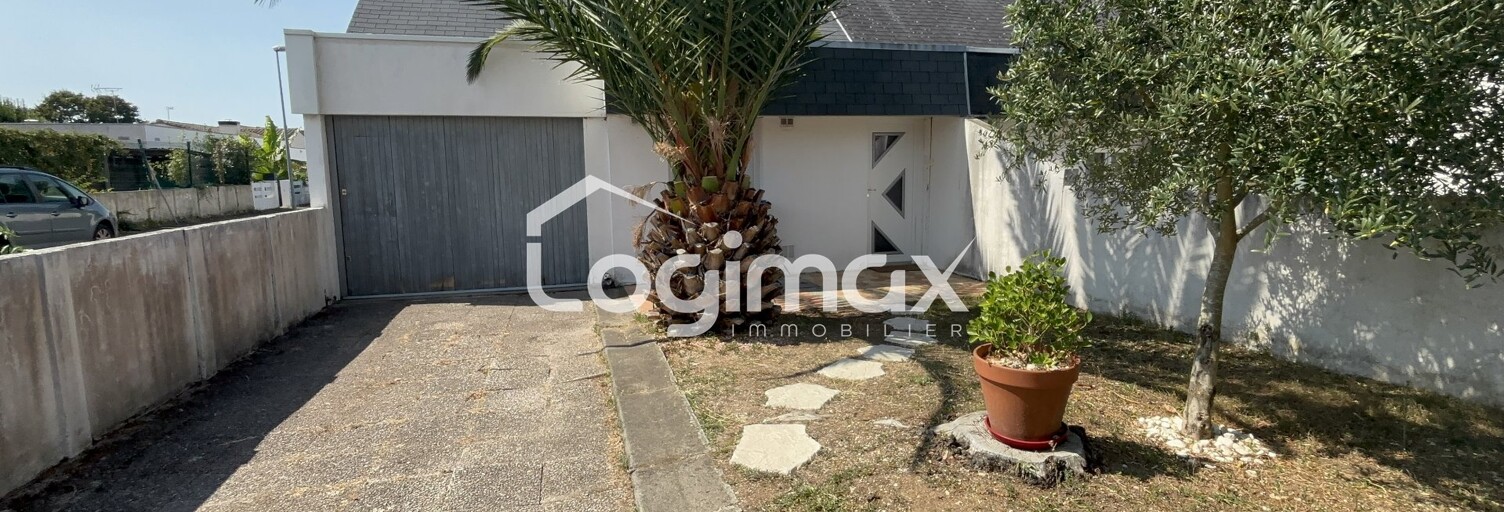 Maison 3 Pièces 76 m² à louer à La Rochelle (17000)