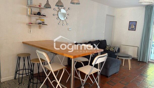 Villa / Maison 3 pièces  à louer Rochelle (La) 17000