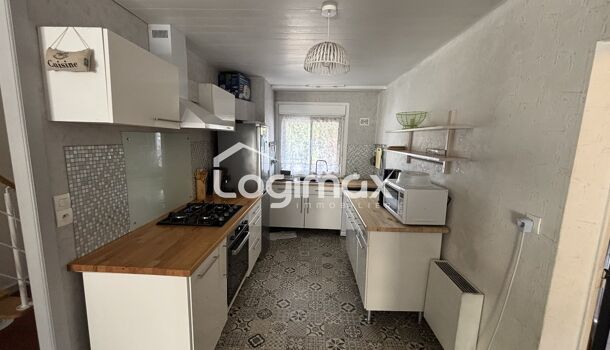 Villa / Maison 3 pièces  à louer Rochelle (La) 17000