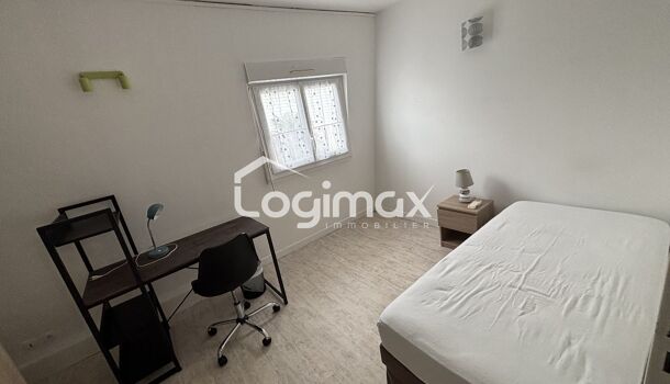 Villa / Maison 3 pièces  à louer Rochelle (La) 17000