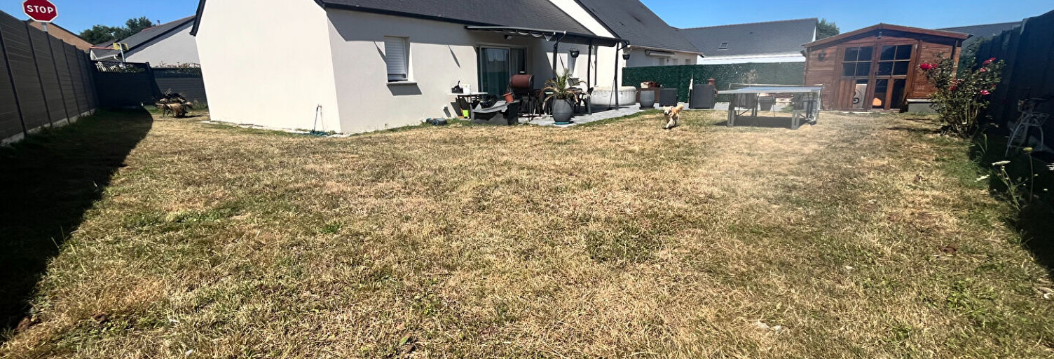 Maison 4 Pièces 73 m² à vendre à Joué-sur-Erdre (44440)