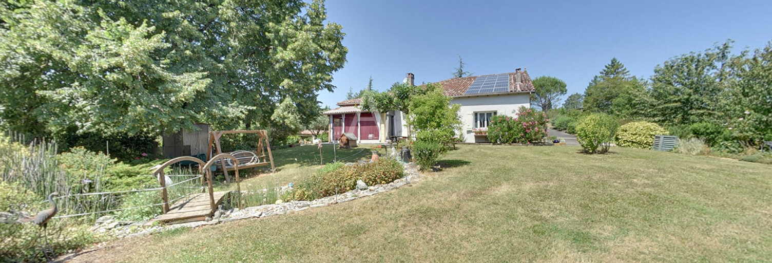 Maison 6 Pièces 260 m² à vendre à Lamothe-Capdeville (82130)