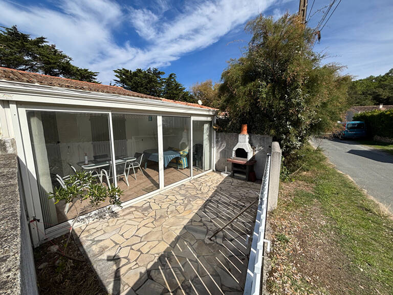 À deux pas de la plage, le charme d'un pied-à-terre avec jardin privatif ! — photo 1