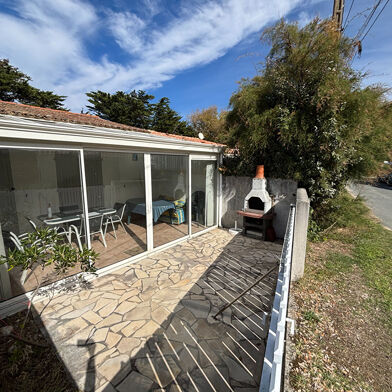 Maison 2 pièces 231800 €