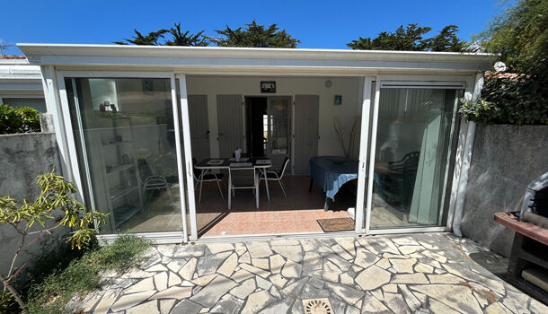 Villa / Maison 2 pièces  à vendre Saint-Georges-d'Oléron 17190