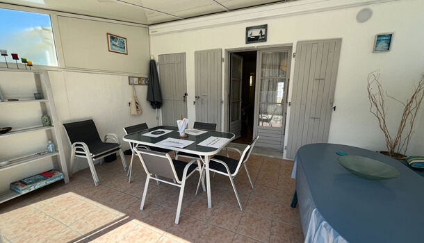 Villa / Maison 2 pièces  à vendre Saint-Georges-d'Oléron 17190