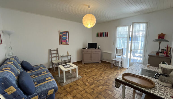 Villa / Maison 2 pièces  à vendre Saint-Georges-d'Oléron 17190