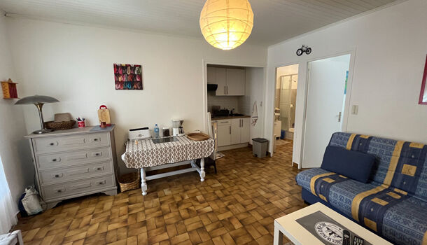 Villa / Maison 2 pièces  à vendre Saint-Georges-d'Oléron 17190