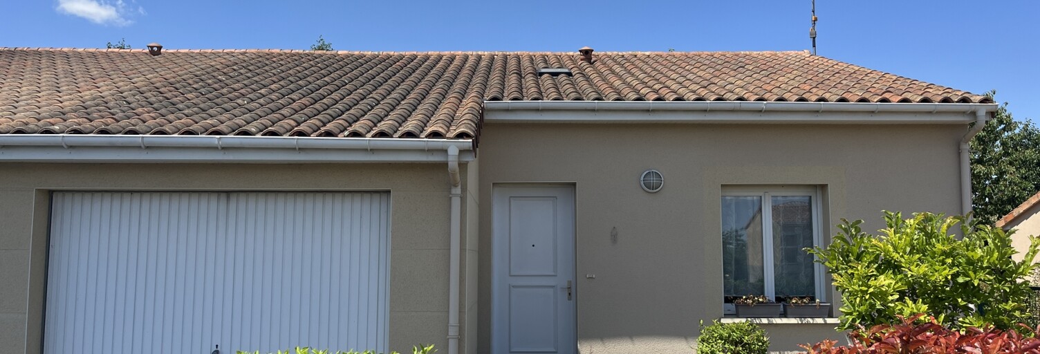 Maison 4 Pièces 77 m² à vendre à Saint-Georges-lès-Baillargeaux (86130)