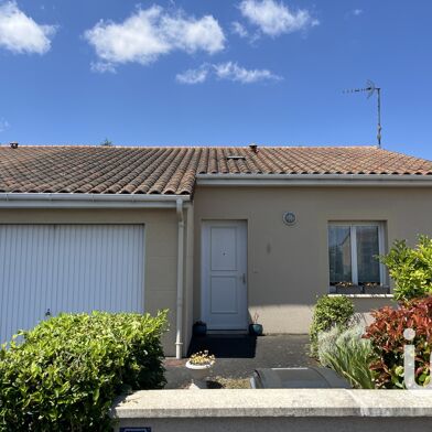Maison 4 pièces 197000 €