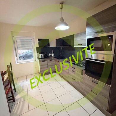 Maison 6 pièces 210000 €