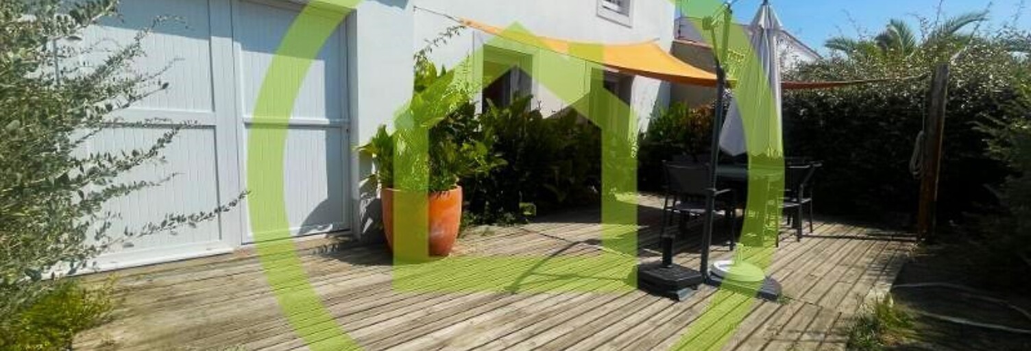 Maison 6 Pièces 120 m² à vendre à Noirmoutier-en-l'Île (85330)