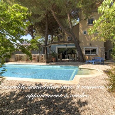 Maison 8 pièces 661000 €